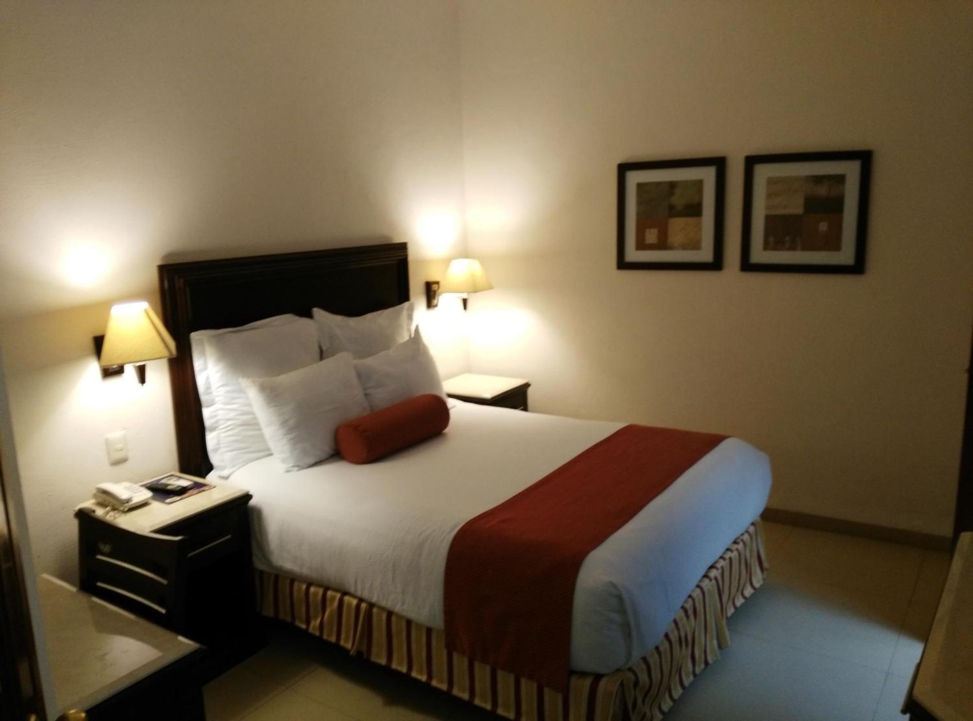 Hotel Lopez Campeche Room photo